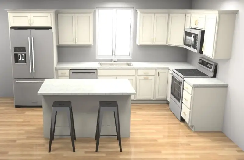 Homecrest Arbor