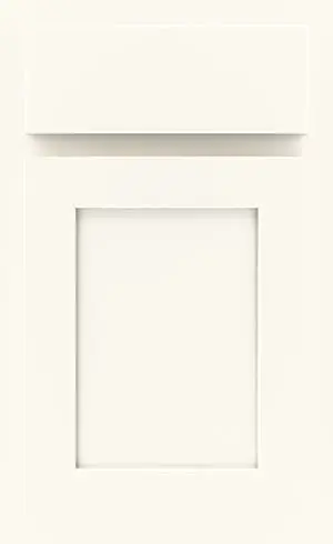 Virtual Design - Mantra Classic Cabinet in Snow