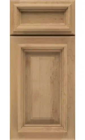 Budget Planner - Omega Kentwood Cabinet in Maple Desert
