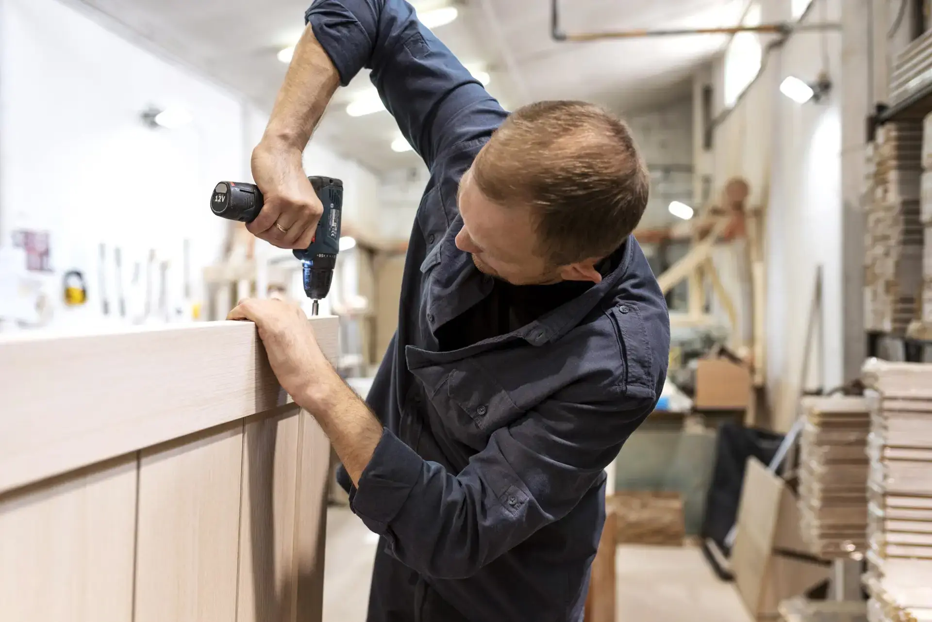 Customized Cabinet