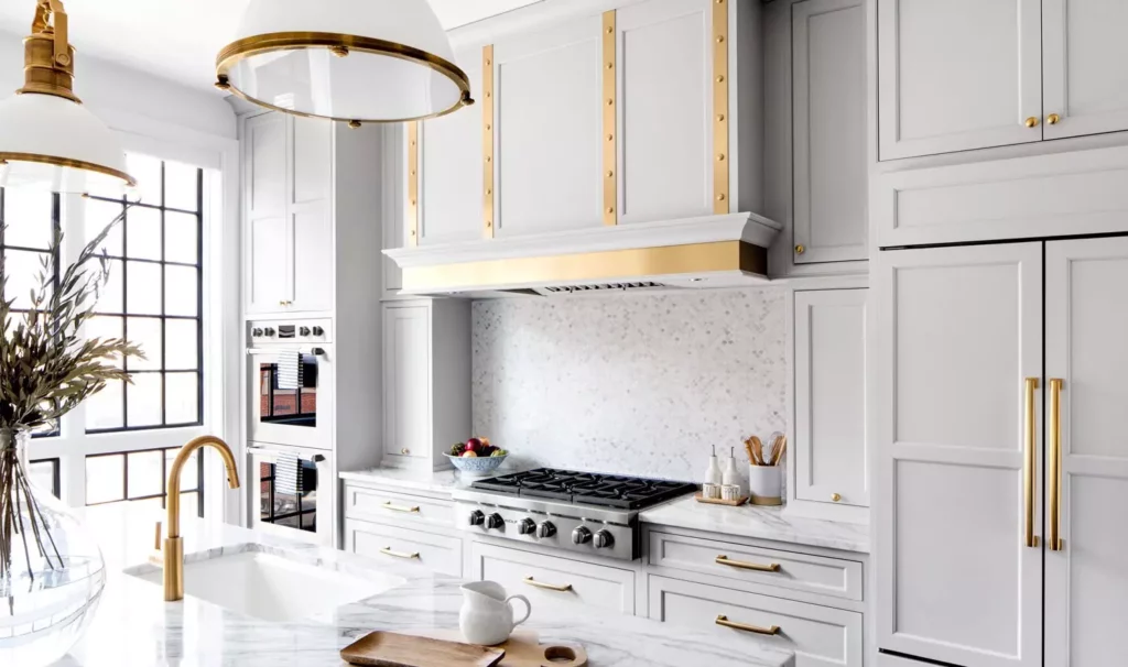 Kitchen Cabinet Trends You'll See in 2024