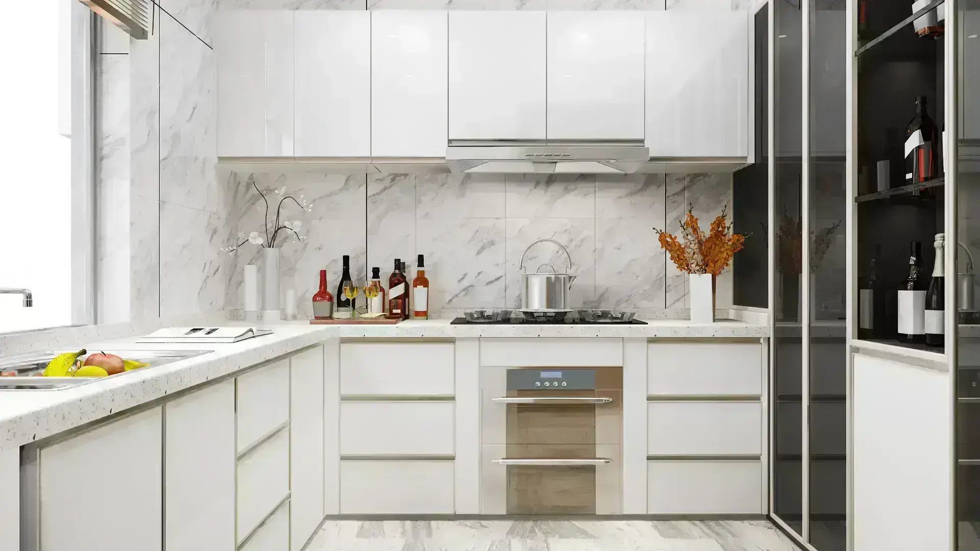 Kitchen Cabinet Trends