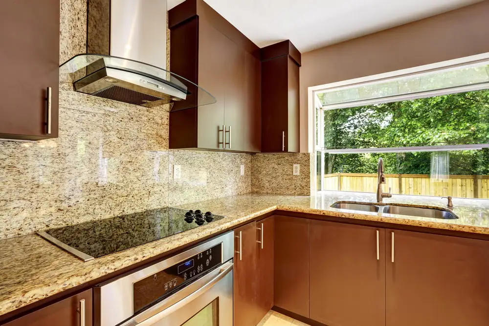 Matte Finish Kitchen Cabinets