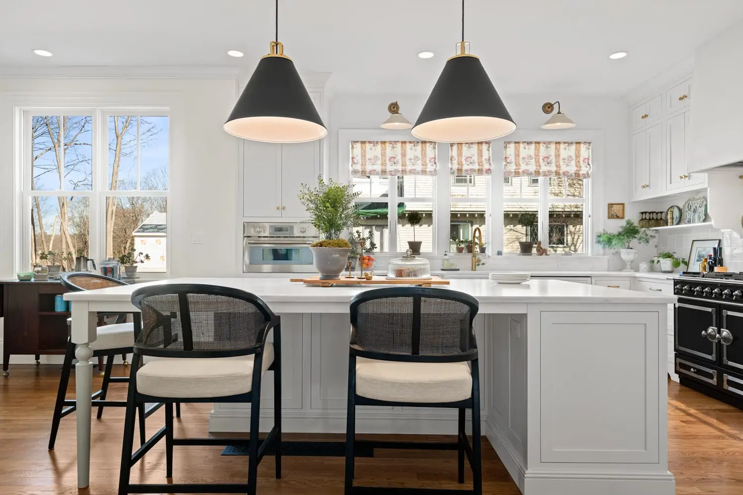 Beautiful kitchen transformation
