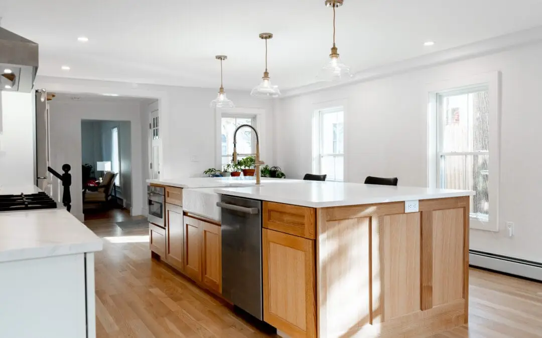 Custom Kitchen Renovations by Seacoast Cabinet: Quality, Design & Craftsmanship