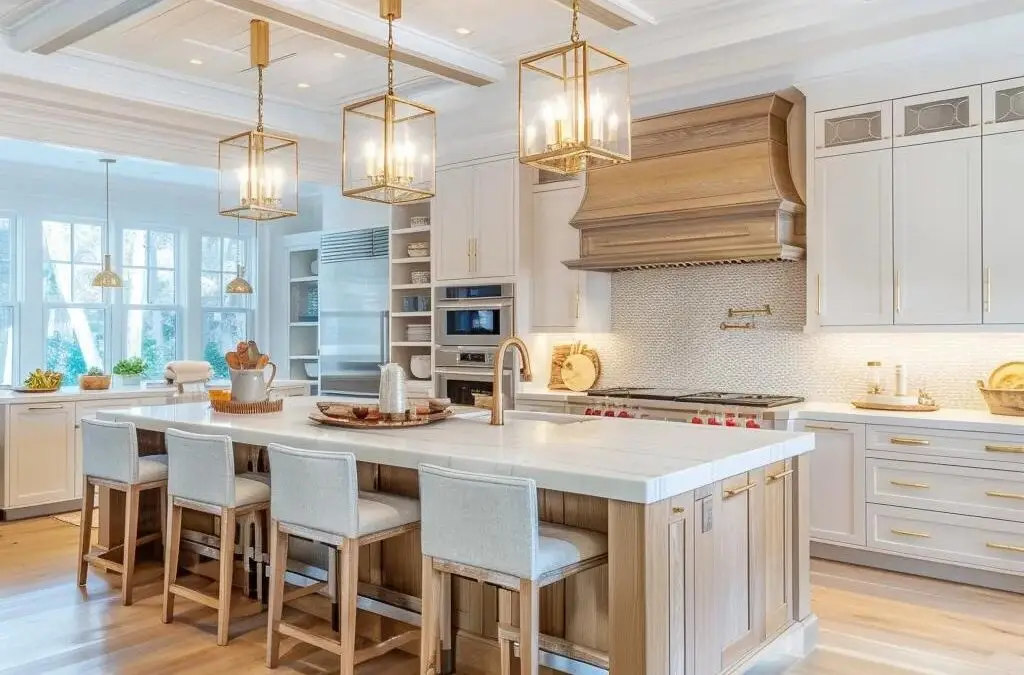 Colonial Kitchen Design 2026: Embrace North Shore Aesthetics