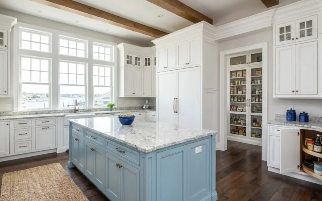 Custom vs Stock Cabinets: Best Choice for Newburyport Homes
