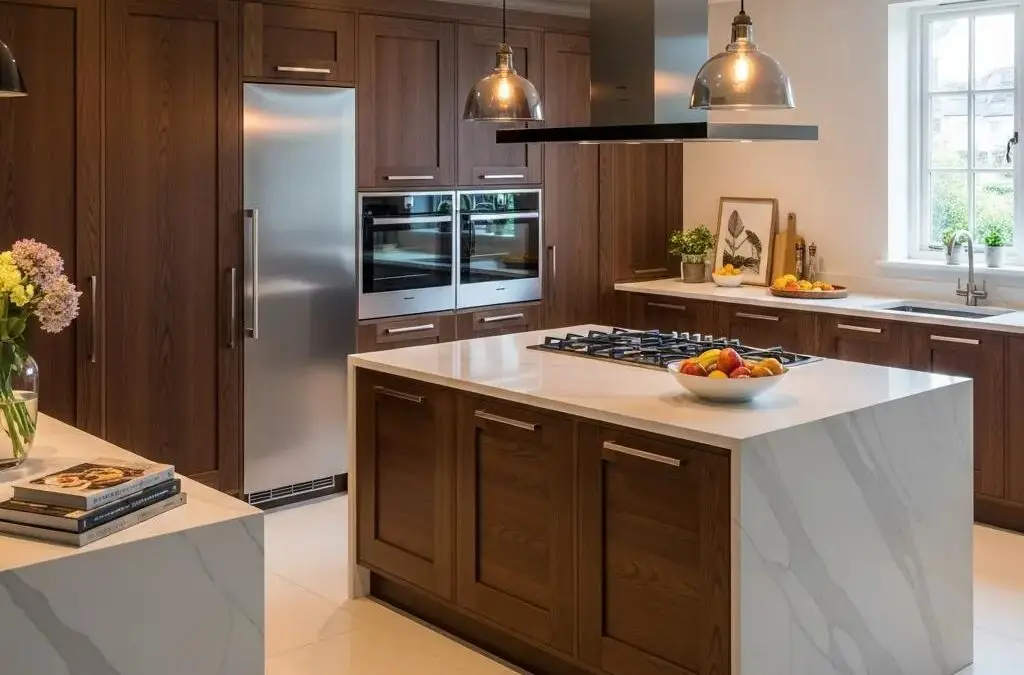 Premium Kitchen Cabinets in North Shore, MA | Expert Design & Installation