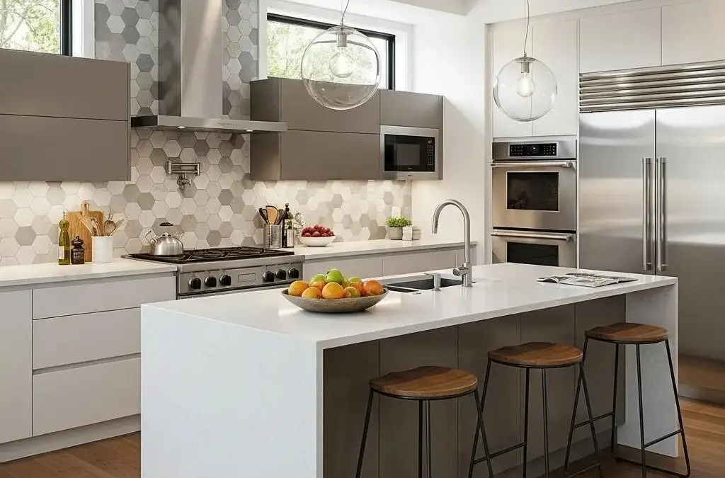 North Shore Homeowners: How to Plan Your Dream Kitchen
