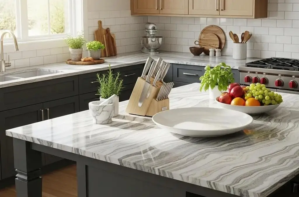 Cambria vs. Other Countertop Surfaces: What Massachusetts Homeowners Should Know