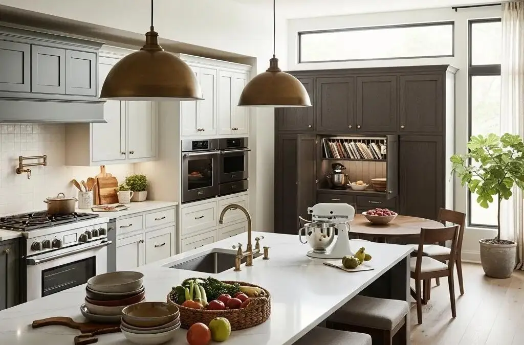 The Complete Guide to Kitchen Cabinet Styles for North Shore New England Homes