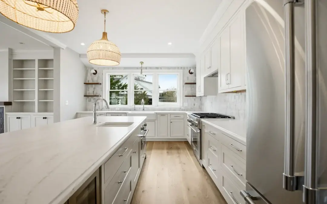 Omega vs Homecrest Cabinets: Which Semi Custom Cabinet Line Fits Your North Shore Kitchen?
