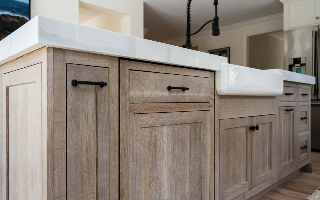 Solid Wood vs Engineered Cabinets: What to Choose