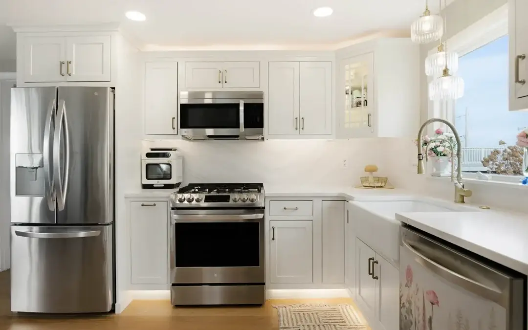 What to Expect During Your Kitchen Cabinet Project on the North Shore